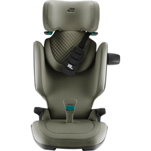 Load image into Gallery viewer, Britax Kidfix Pro Lux Child Car Seat in Urban Olive Colour Rearfacing.ie
