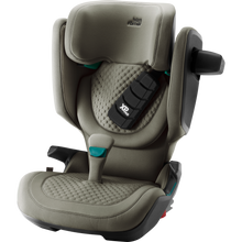 Load image into Gallery viewer, Britax Kidfix Pro Lux Child Car Seat in Urban Olive Colour Rearfacing.ie
