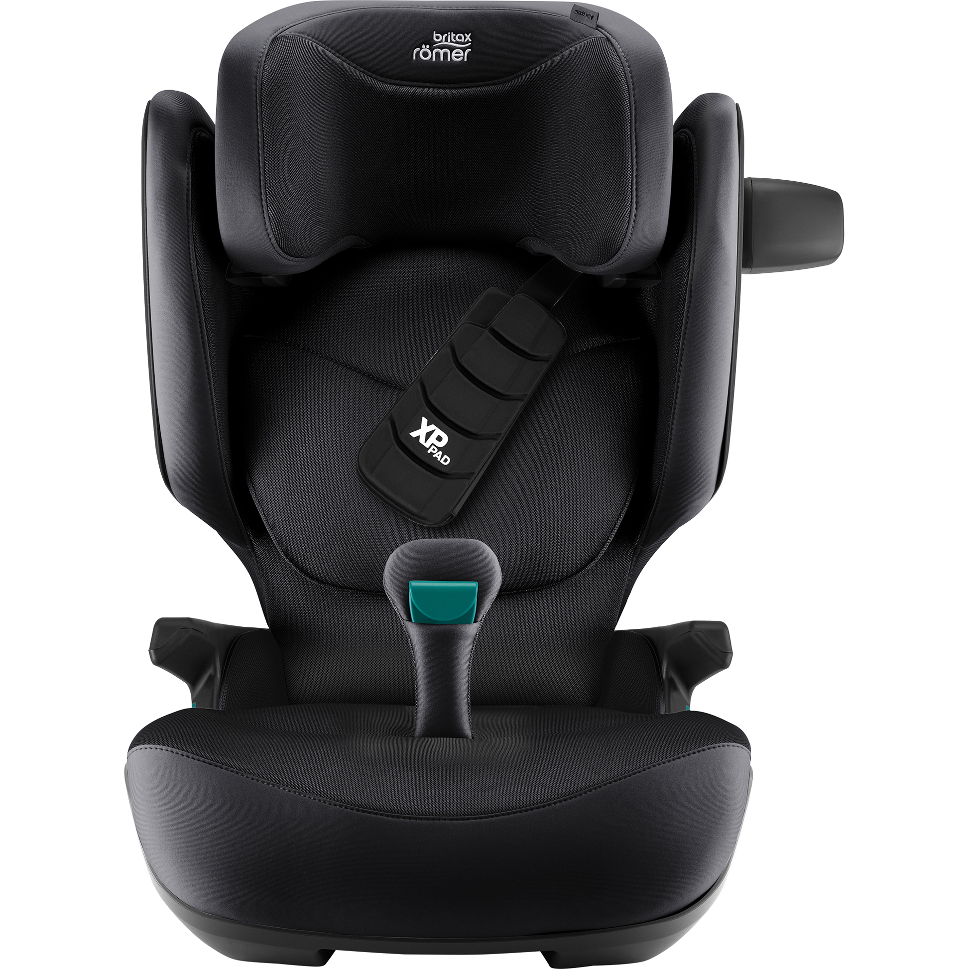 britax car seats ireland Britax Kidfix Pro High Back Booster Carbon Black I 100 to 150cm Car Se – Rearfacing.ie