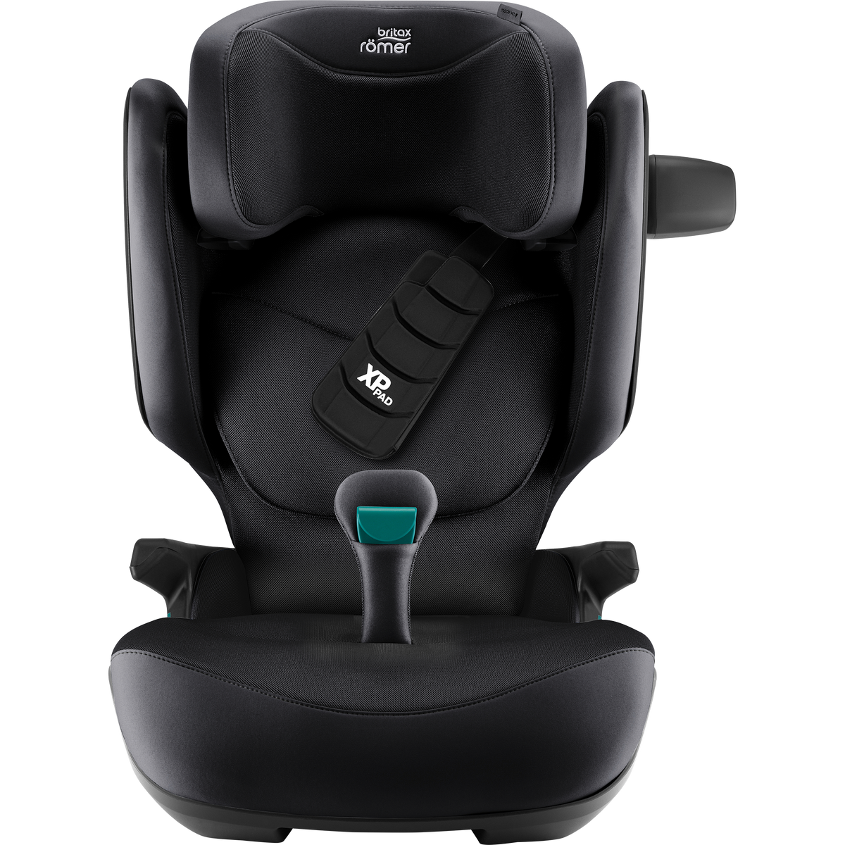 Britax Kidfix Pro High Back Booster Child Car Seat Rearfacing.ie