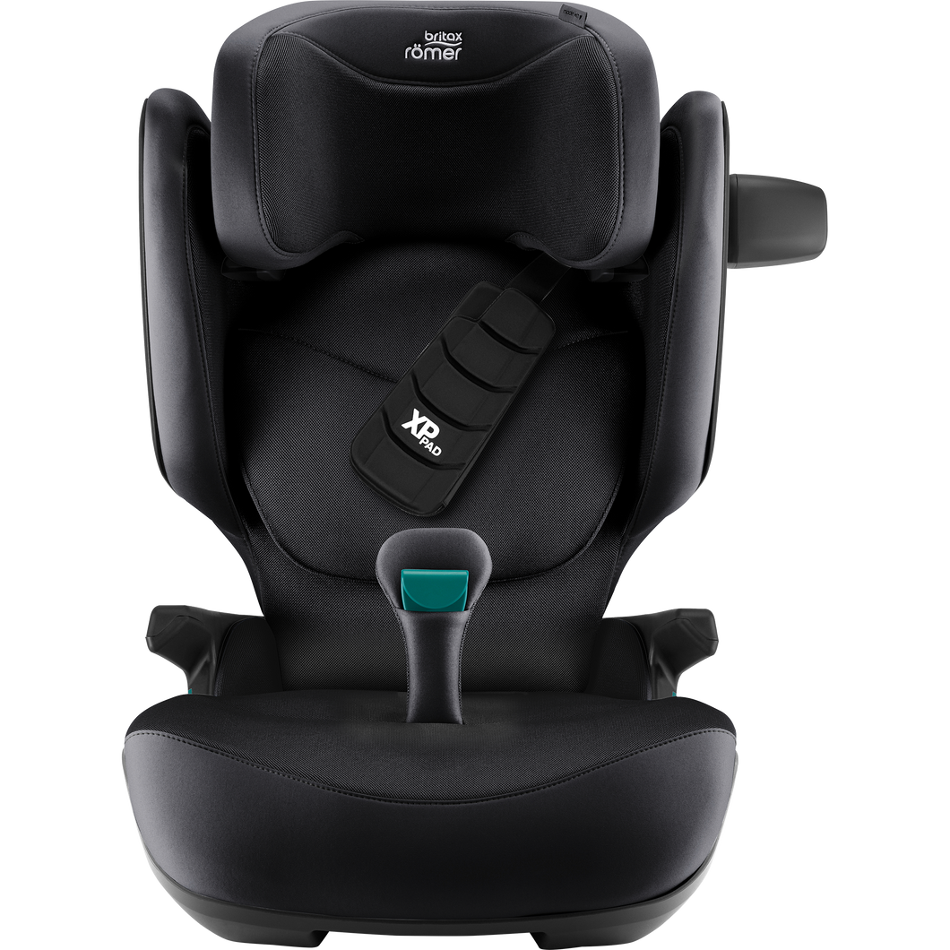 Britax Kidfix Pro High Back Booster Child Car Seat Rearfacing.ie