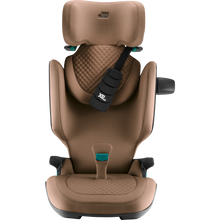 Load image into Gallery viewer, Britax Kidfix Pro Style Night Warm Caramel Car Seat Rearfacing.ie
