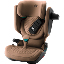 Load image into Gallery viewer, Britax Kidfix Pro Style Night Warm Caramel Car Seat Rearfacing.ie
