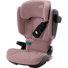 Load image into Gallery viewer, Britax Kidfix i-Size High Back Booster Child Car Seat Rearfacing.ie Dusty Rose

