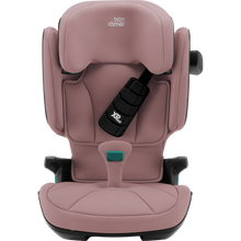 Load image into Gallery viewer, Britax Kidfix i-Size High Back Booster Child Car Seat Rearfacing.ie Dusty Rose
