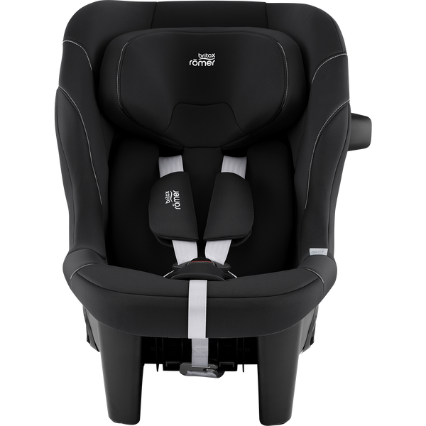 Britax Romer Dualfix M Plus 360 Spin i-Size Car Seat, Cosmos Black