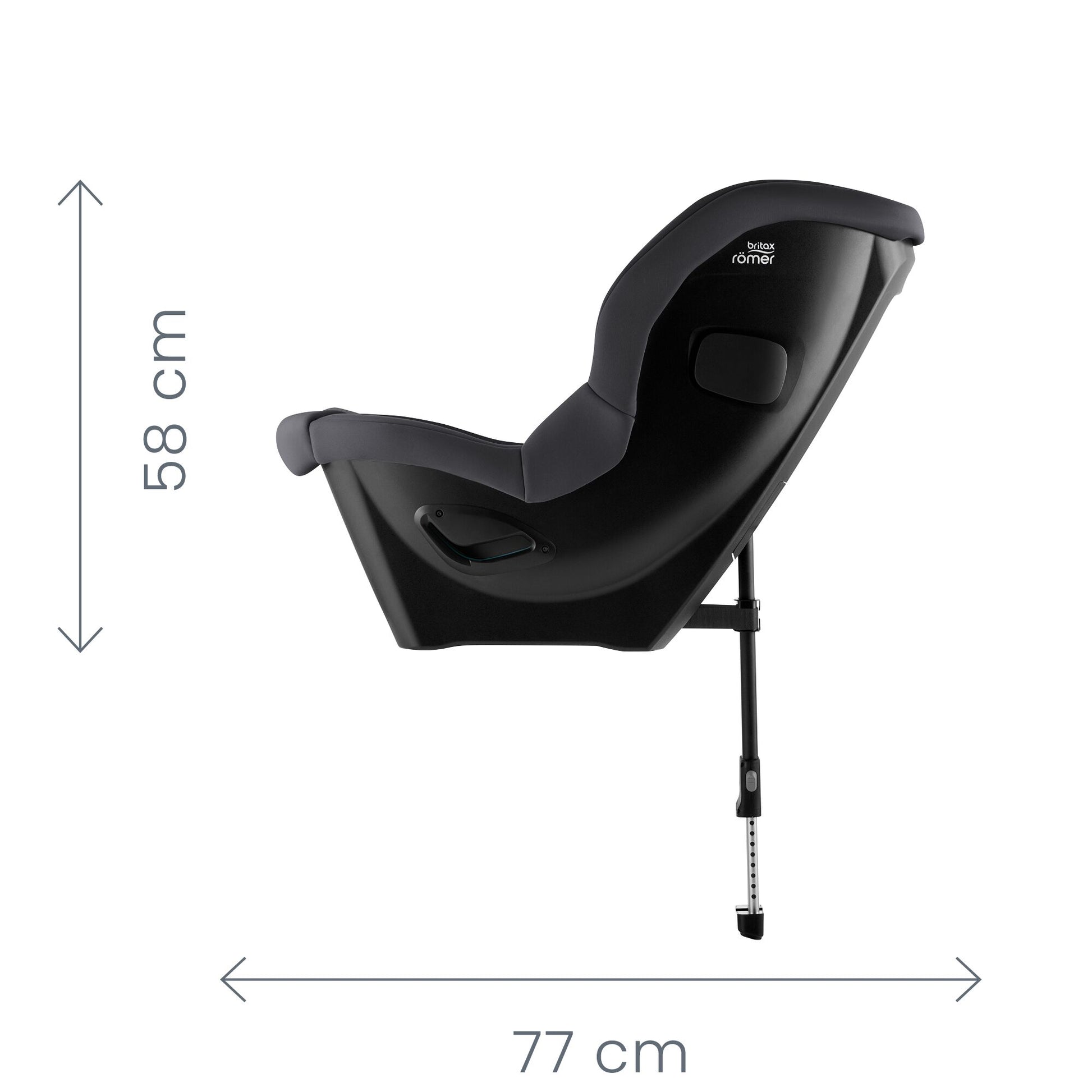 britax fixway Britax Safe-Way M 2 I 36kg 125cm Rear Facing Car Seat – Rearfacing.ie