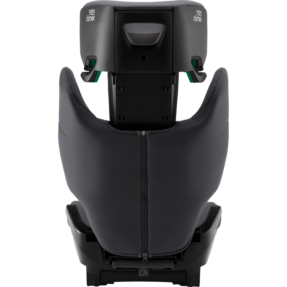 Britax Adventure Plus i-Size High Back Booster Child Car Seat Rearfacing.ie