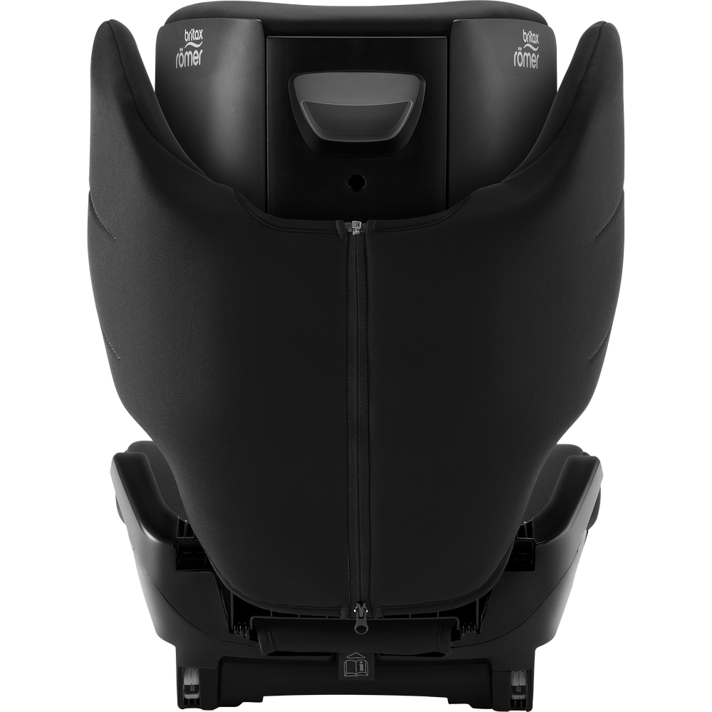 Britax Discovery Plus 2 High Back Booster Rearfacing.ie