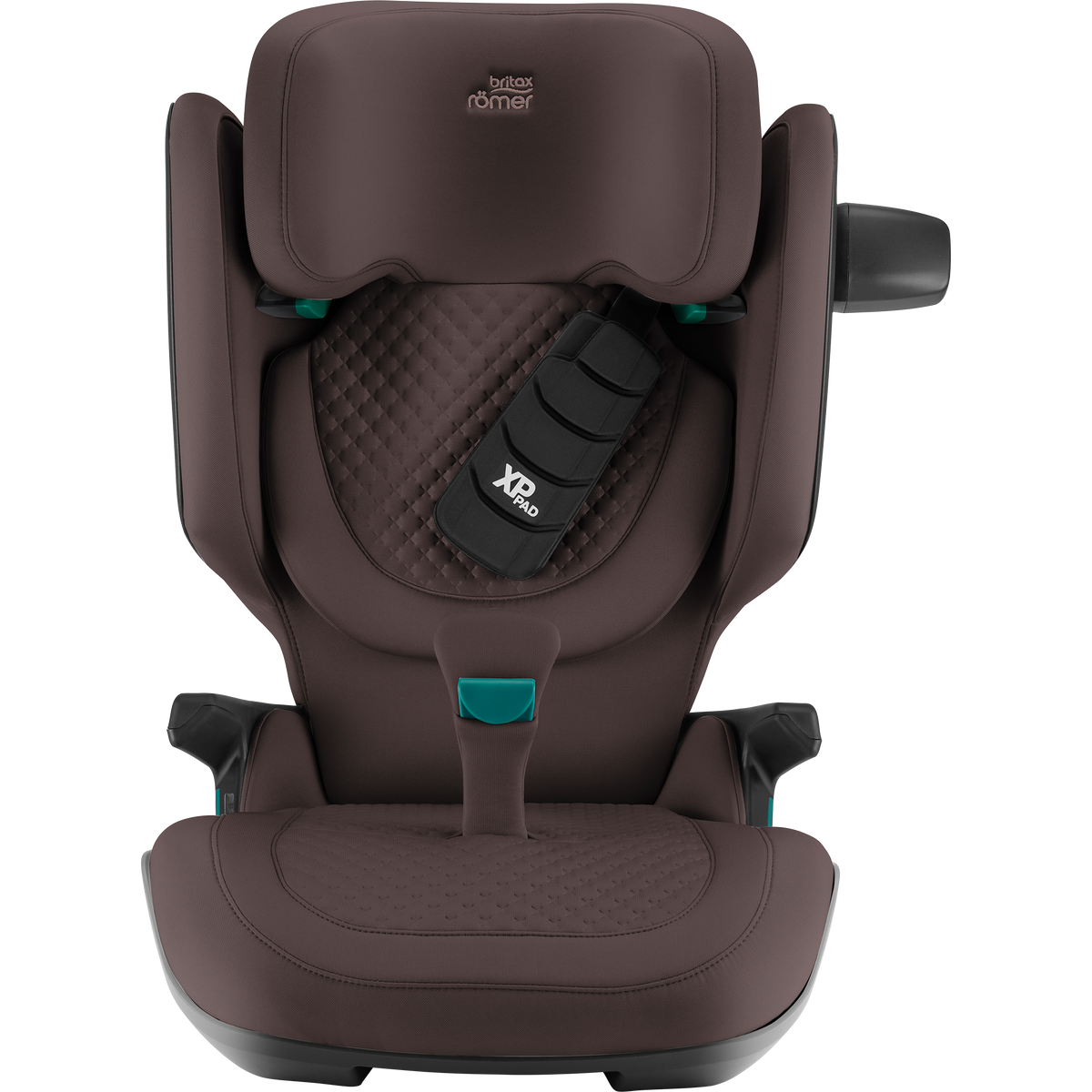 Britax Kidfix Pro Style Chocolate Car Seat Rearfacing.ie