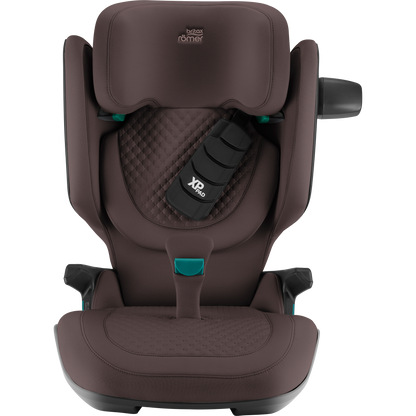 Britax Kidfix Pro Style Chocolate Car Seat Rearfacing.ie