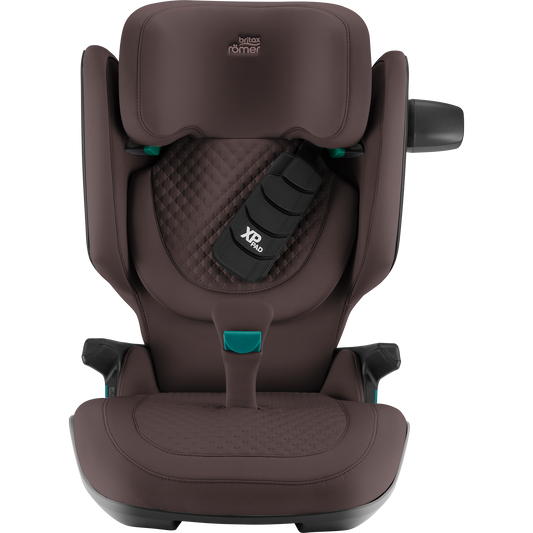 Britax Kidfix Pro Style Chocolate Car Seat Rearfacing.ie