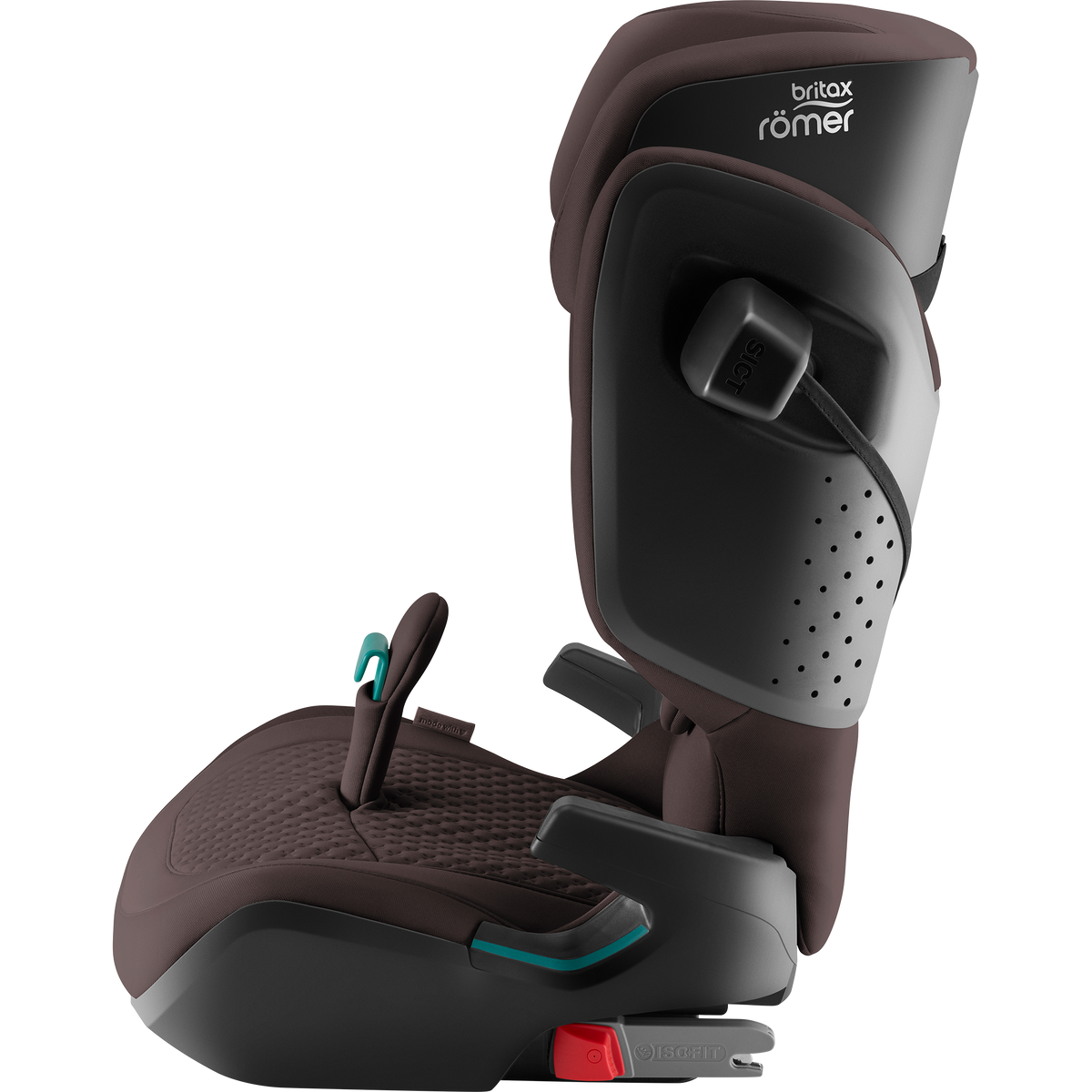 Britax Kidfix Pro Style Chocolate Car Seat Rearfacing.ie