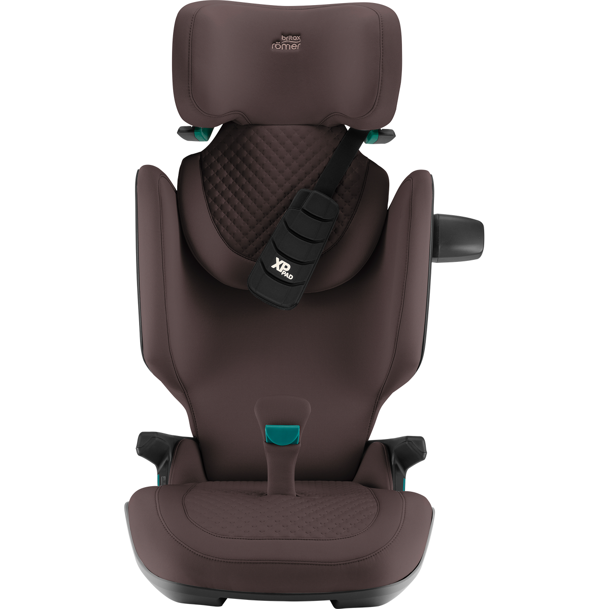 Britax Kidfix Pro Style Chocolate Car Seat Rearfacing.ie