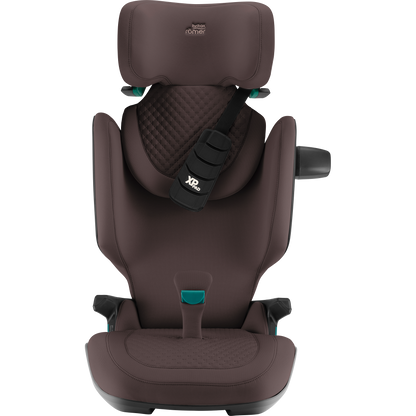 Britax Kidfix Pro Style Chocolate Car Seat Rearfacing.ie