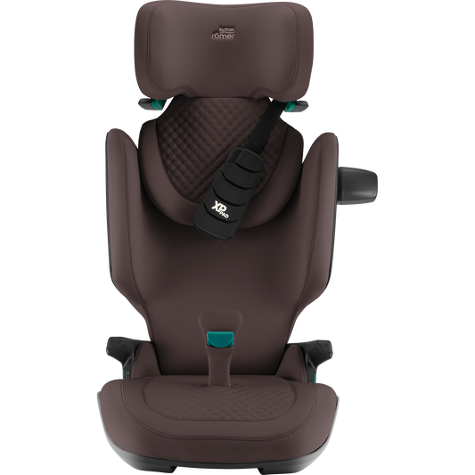 Britax Kidfix Pro Style Chocolate Car Seat Rearfacing.ie