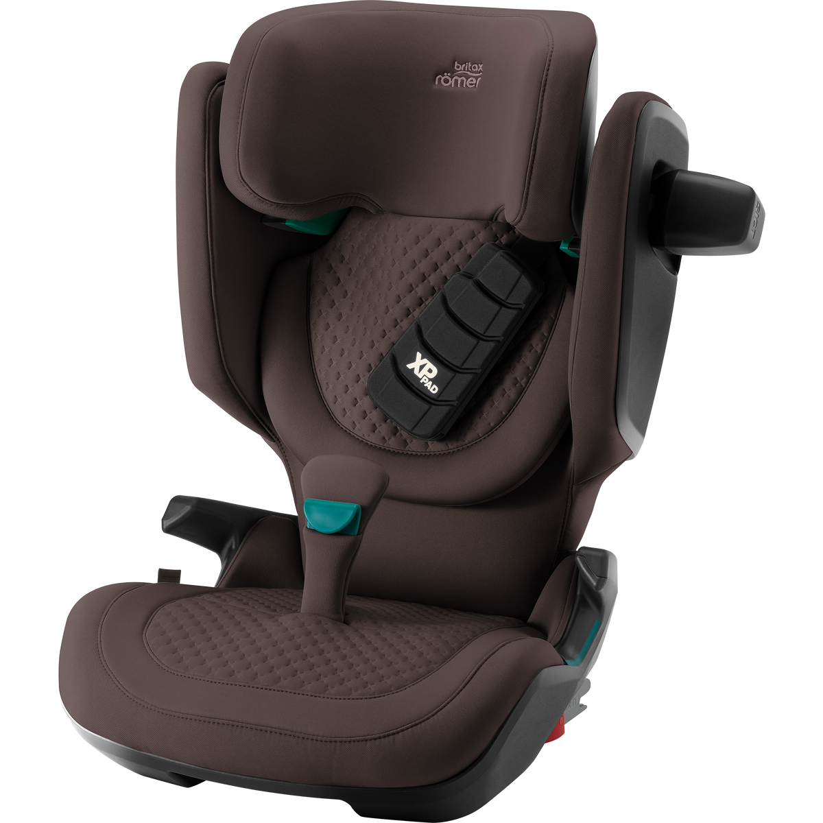 Britax Kidfix Pro Style Chocolate Car Seat Rearfacing.ie