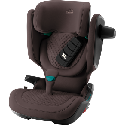 Britax Kidfix Pro Style Chocolate Car Seat Rearfacing.ie