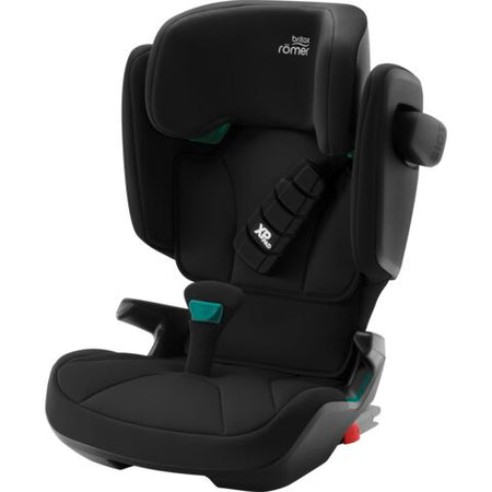britax car seats ireland Britax Kidfix i-Size High Back Booster Cosmos Black I 100 to 150cm Car –  Rearfacing.ie
