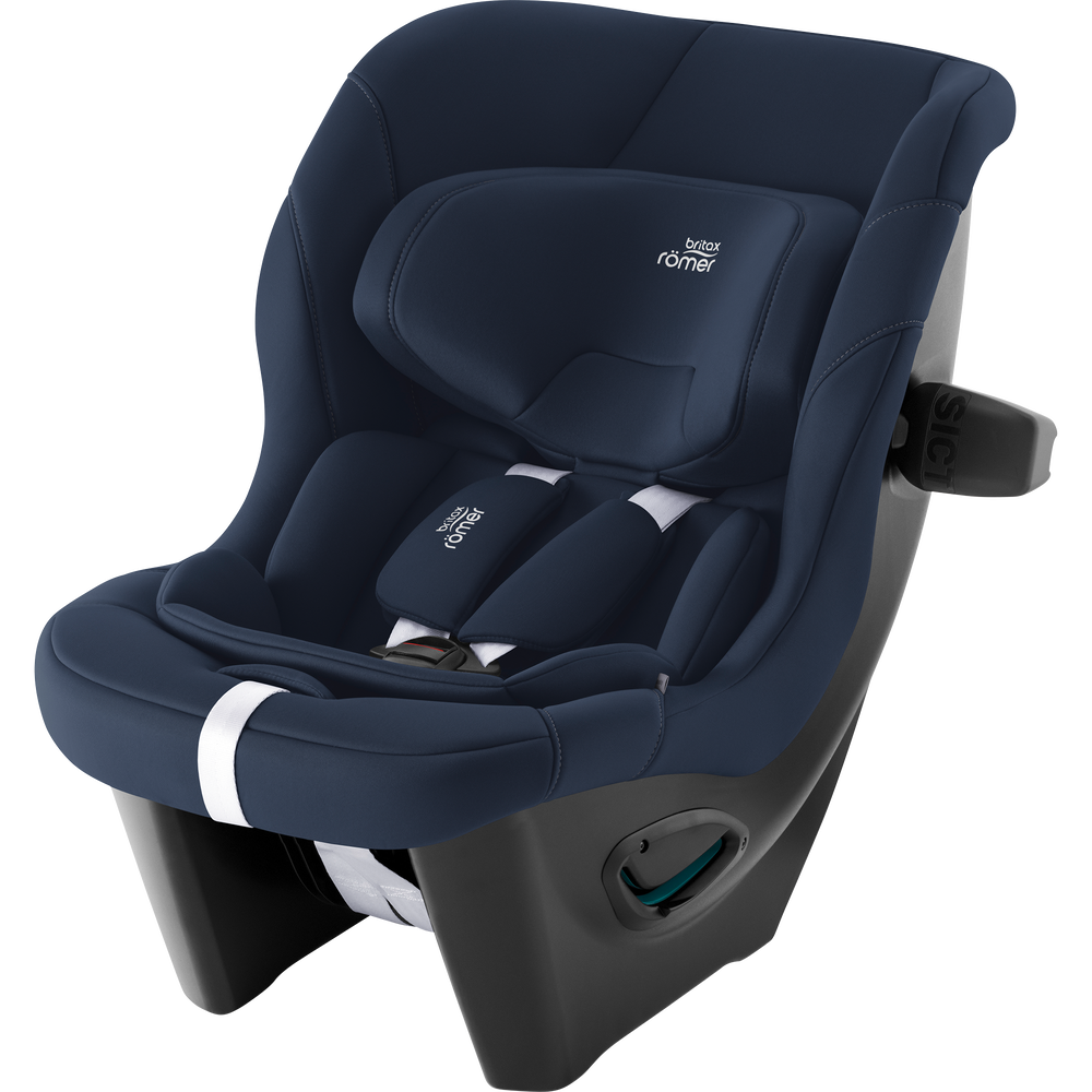 HOT Rear Facing Britax Römer Max Way Plus Installation Britax