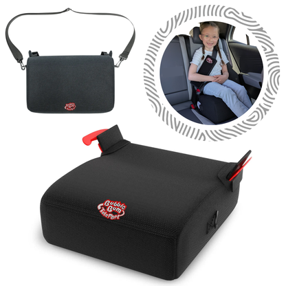 BubbleBum Teleport Backless Booster Child Car Seat Rearfacing.ie