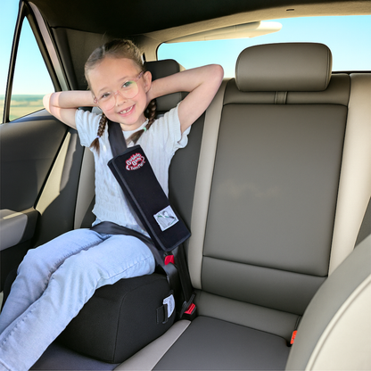 BubbleBum Teleport Backless Booster Child Car Seat Rearfacing.ie