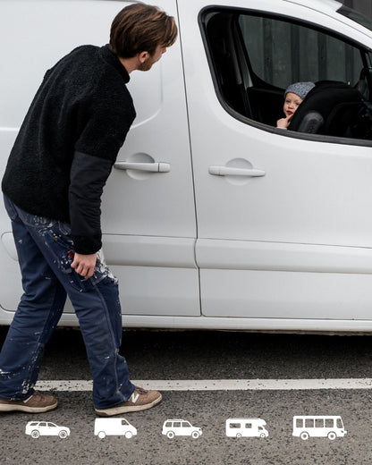 Axkid Minikid Core R129 I 28kg 125cm Rear Facing Car Seat (No Tethers)