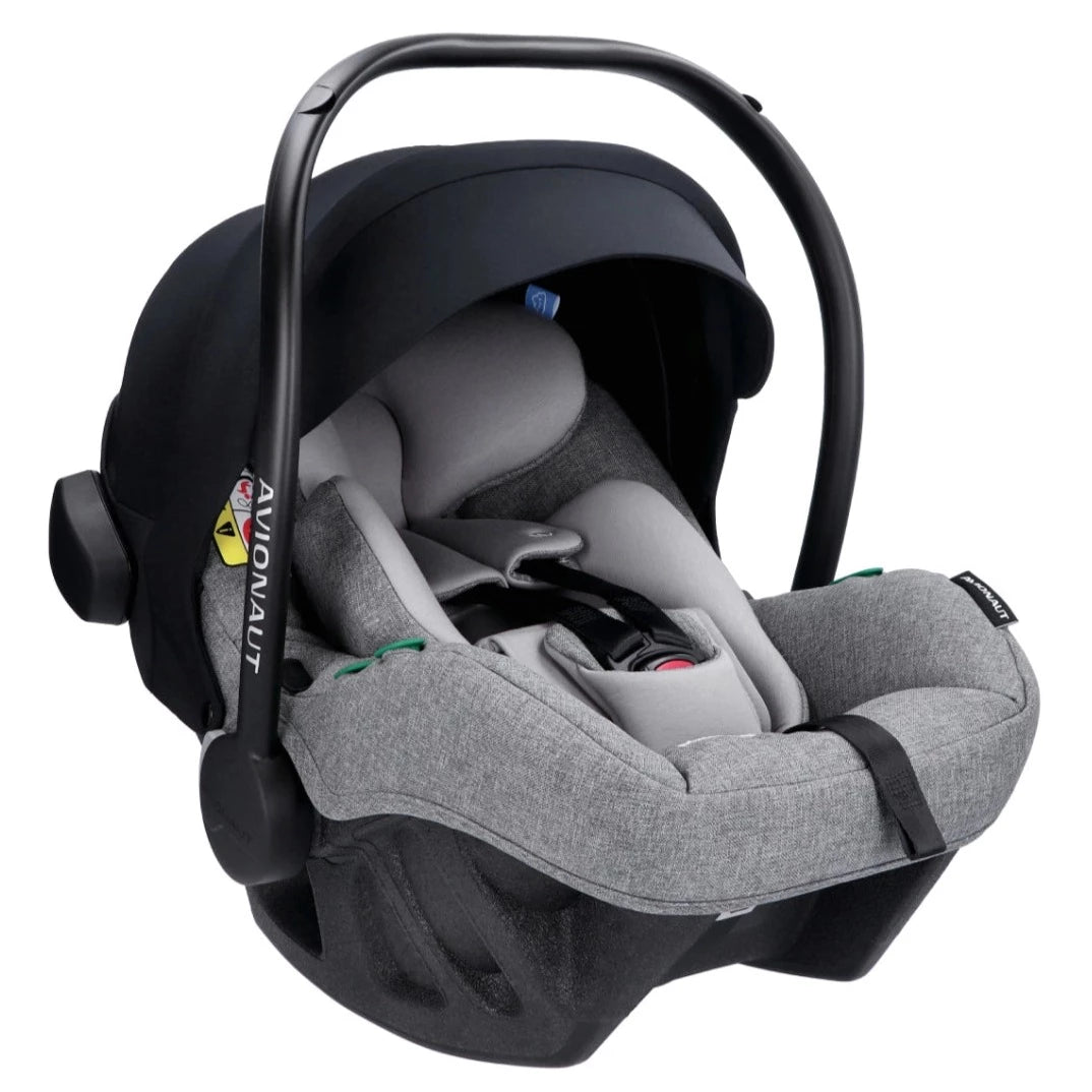 Avionaut Pixel Pro 2.0 C Grey Infant Carrier Car Seat Rearfacing.ie