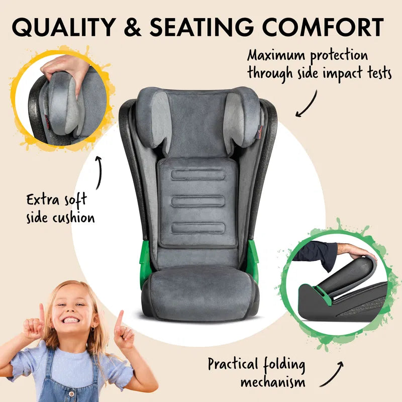 Noemi 2.0 High Back Booster Rearfacing.ie