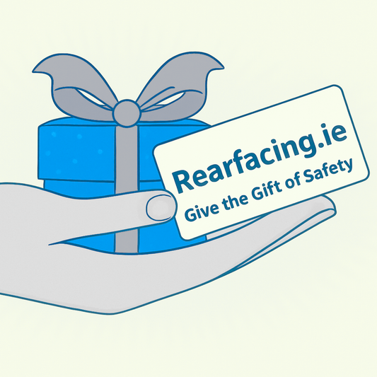 Rearfacing.ie Gift Card