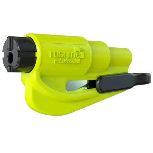 Resqme Car Escape Tool Rearfacing.ie