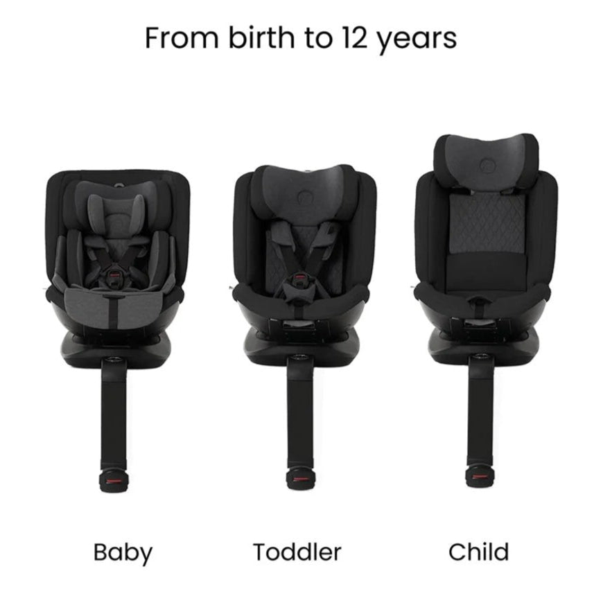 Silver Cross Motion 2 All Size 360 Rearfacing.ie