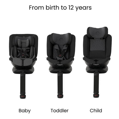 Silver Cross Motion 2 All Size 360 Rearfacing.ie