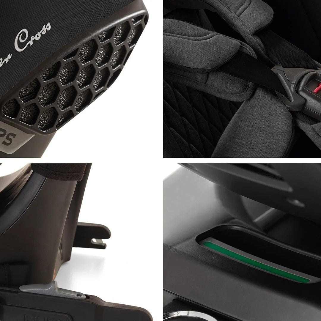 Silver Cross Motion 2 All Size 360 Rearfacing.ie