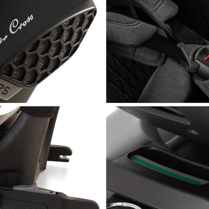 Silver Cross Motion 2 All Size 360 Rearfacing.ie