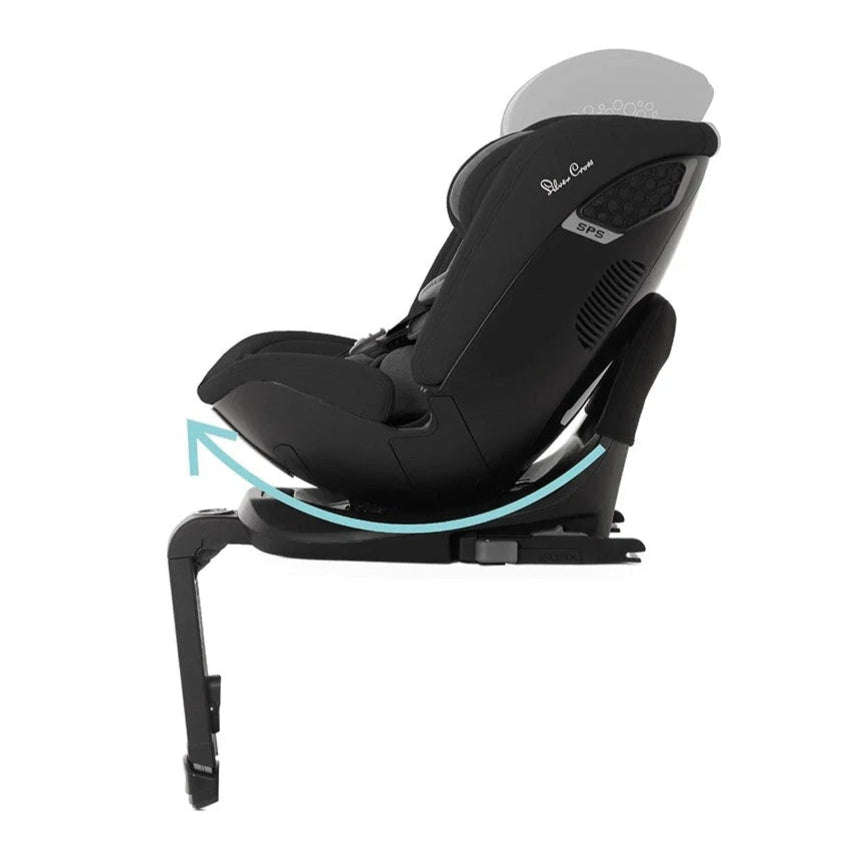 Silver Cross Motion 2 All Size 360 Rearfacing.ie