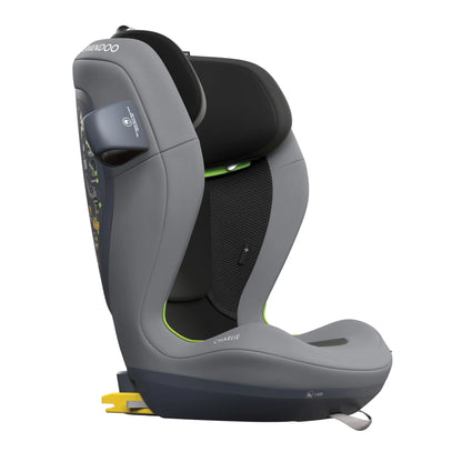 Swandoo Charlie i-Size High Back Booster I 100 to 150cm Car Seat