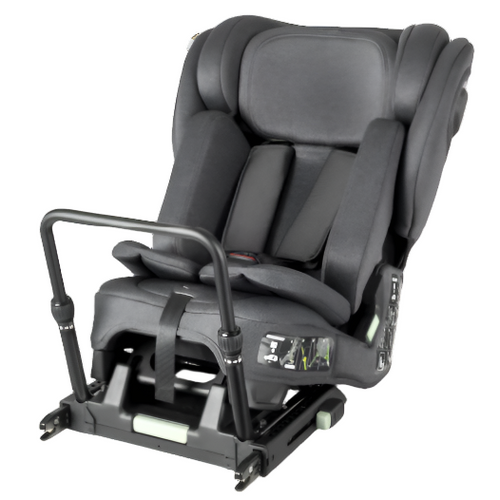 Isofix weight limit clearance