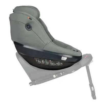 BeSafe Beyond 2 360 Meadow Green Soft Breeze I 22kg 125cm Rear and Forward Facing Car Seat