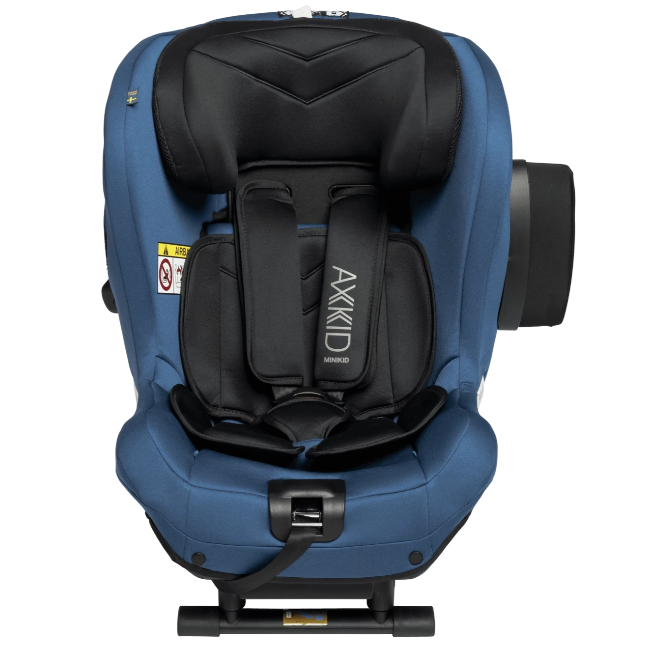 Axkid Minikid 2.0 22 23 Sea Blue 25kg Rear Facing Car Seat