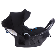 Load image into Gallery viewer, Avionaut Pixel Pro Infant Carrier Rearfacing.ie Black
