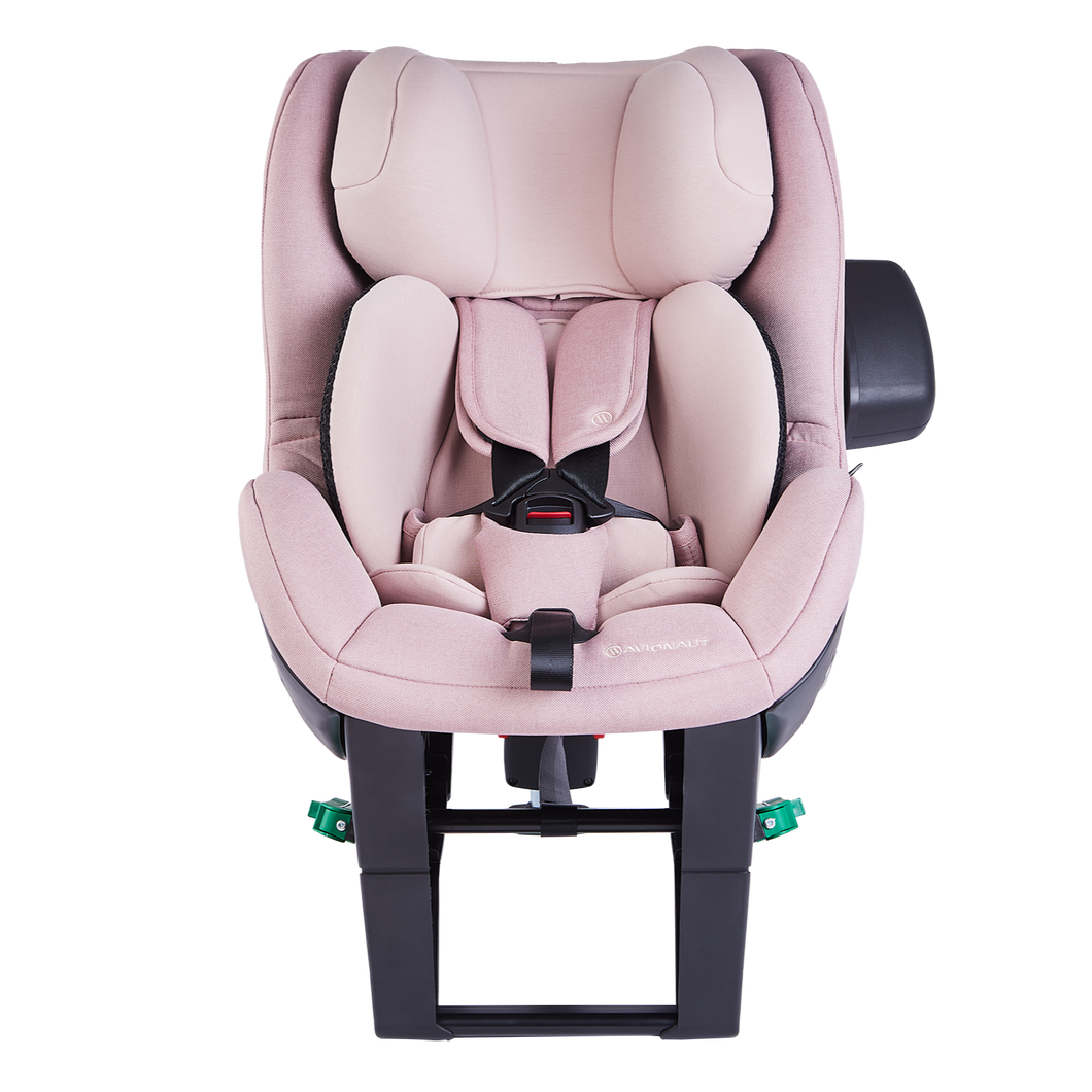 Avionaut Sky 2.0 Birth to 25kg Rear Facing Child Car Seat Rearfacing.ie Pink