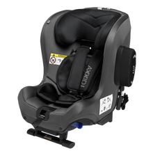 Load image into Gallery viewer, Axkid Minikid 2 2022 Granite Grey Car Seat Extended Rear Facing 25kg Rearfacing.ie
