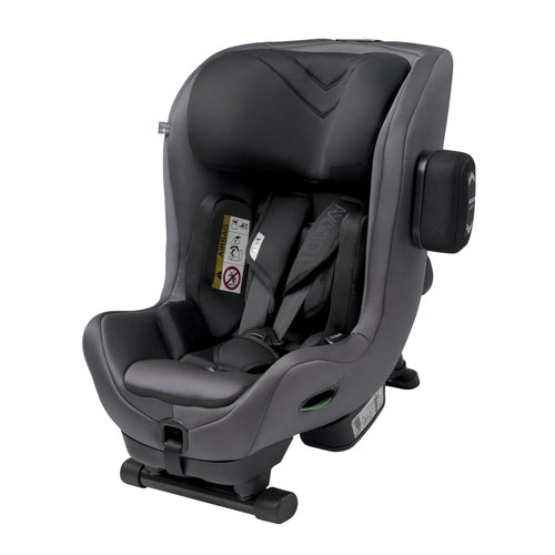 Axkid Minikid 3.0 Granite Grey 36kg 125cm Rear Facing Child Car Seat Rearfacing.ie