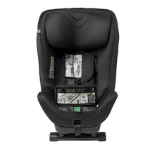 Load image into Gallery viewer, Axkid Minikid 3.0 Tar Black 36kg 125cm Rear Facing Child Car Seat Rearfacing.ie
