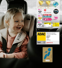 Load image into Gallery viewer, Axkid One 2 I 23kg (61 to 125cm) Isofix Car Seat
