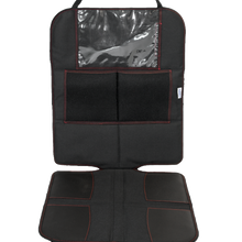 Load image into Gallery viewer, Axkid Premium Seat Protector with iPad / Tablet Holder
