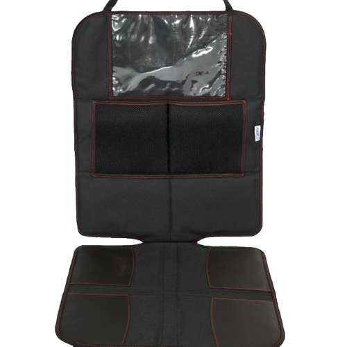Axkid Premium Seat Protector with iPad / Tablet Holder