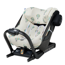 Load image into Gallery viewer, Axkid x Geggamo One One 2 Child Car Seat Summer Cover Rearfacing.ie 1
