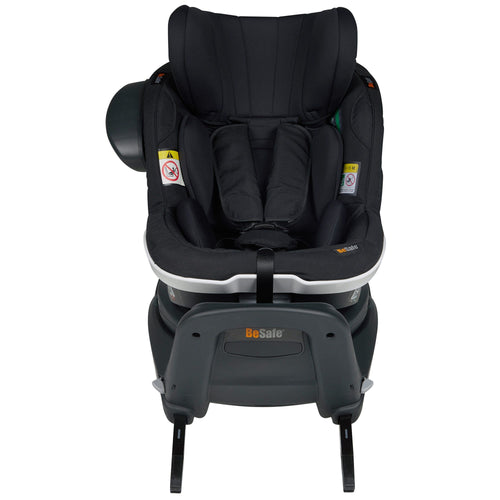 BeSafe iZi Turn Spin Child Car Seat 6 months to 4 years Rearfacing.ie